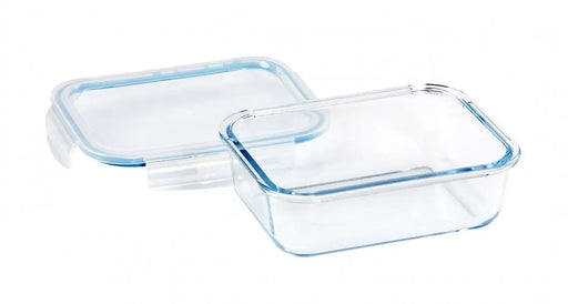 Wiltshire Rectangle Glass Container 1000ml  Meal Storage