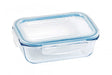 Wiltshire Rectangle Glass Container 600ml  Meal Storage