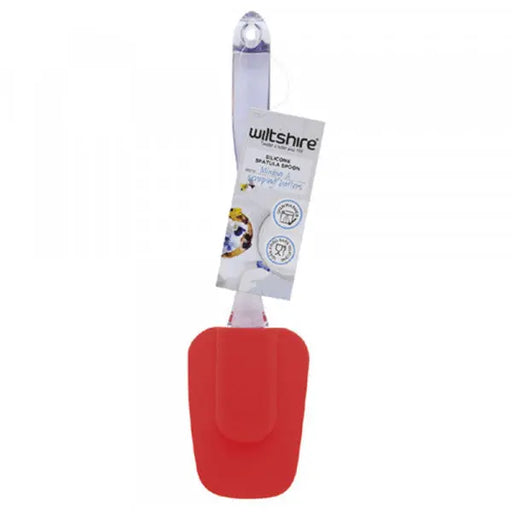 Wiltshire Spatula Spoon Red  Spatulas