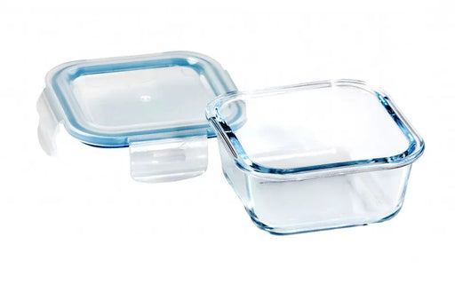 Wiltshire Square Glass Container 300ml  Meal Storage