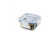 Wiltshire Square Glass Container 300ml  Meal Storage