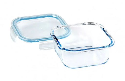 Wiltshire Square Glass Container 800ml  Meal Storage