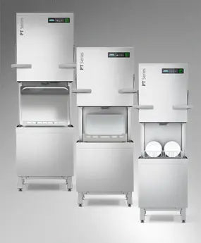 Winterhalter PT Series Pass Through Dishwasher  Passthrough Dishwasher