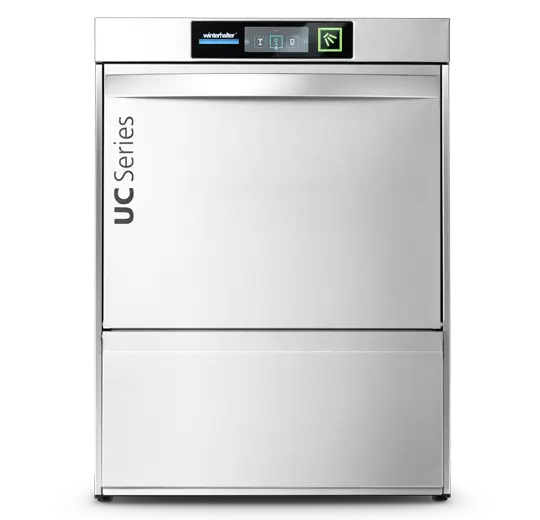 Winterhalter UC Series Energy Under-Counter Dishwasher  Undercounter Dishwasher