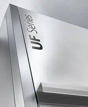 Winterhalter UF Series Utensil Washers  Undercounter Dishwasher