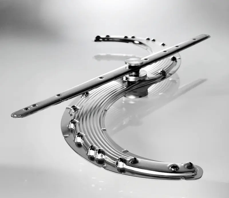 Winterhalter UF Series Utensil Washers  Undercounter Dishwasher