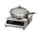 Woodson Countertop Induction Wok WI.WKCT.1.3500.W  Induction Cooking