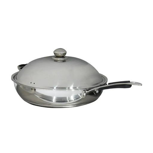 Woodson Induction Wok Pan WI.WKPN  Accessories (Cooking Equipment)