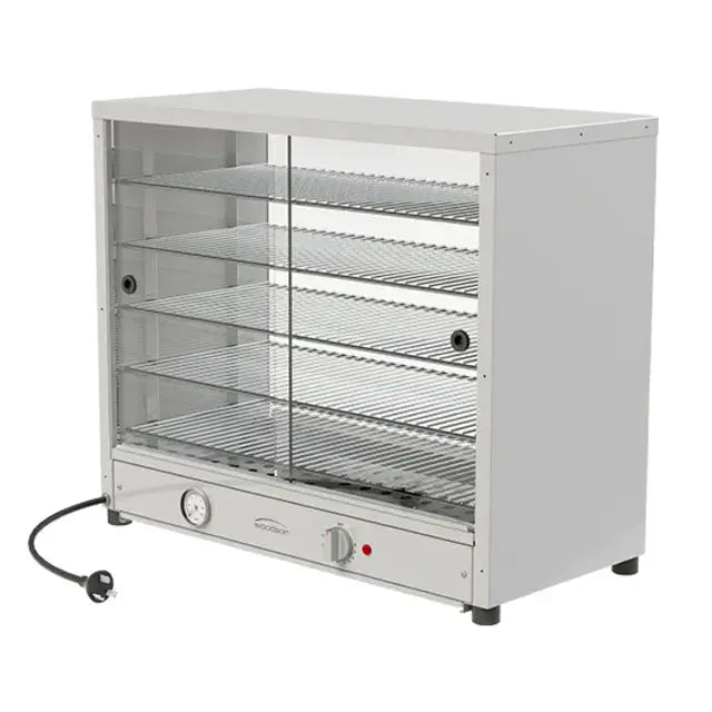 Woodson Pie Display W.PIA  Countertop Display Heated