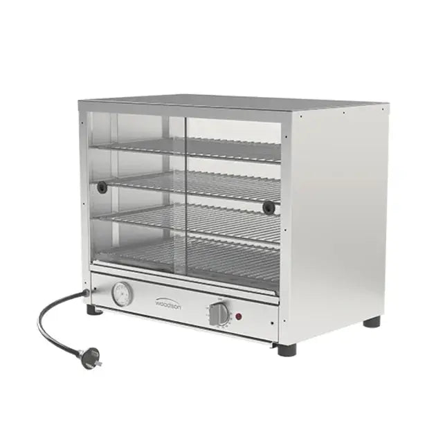 Woodson Pie Display W.PIA  Countertop Display Heated