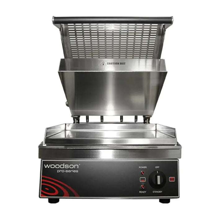 Woodson Pro-Series Contact Grill W.GPC350  Presses & Grills