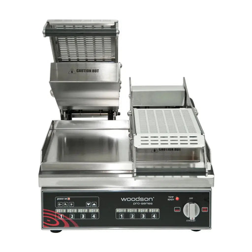 Woodson Pro-Series Contact Grill W.GPC  Presses & Grills