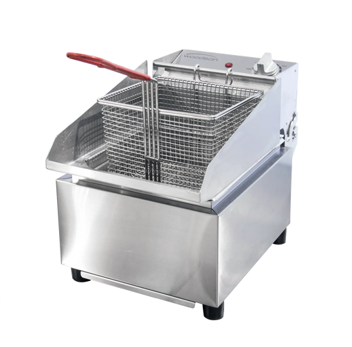 Woodson Single Pan Countertop Fryer  Deep Fryers