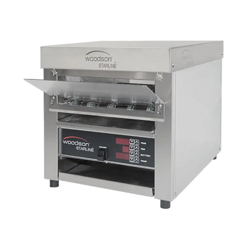 Woodson Starline Bun Conveyor Toaster Oven W.CVT.BUN  Toasters & Salamanders