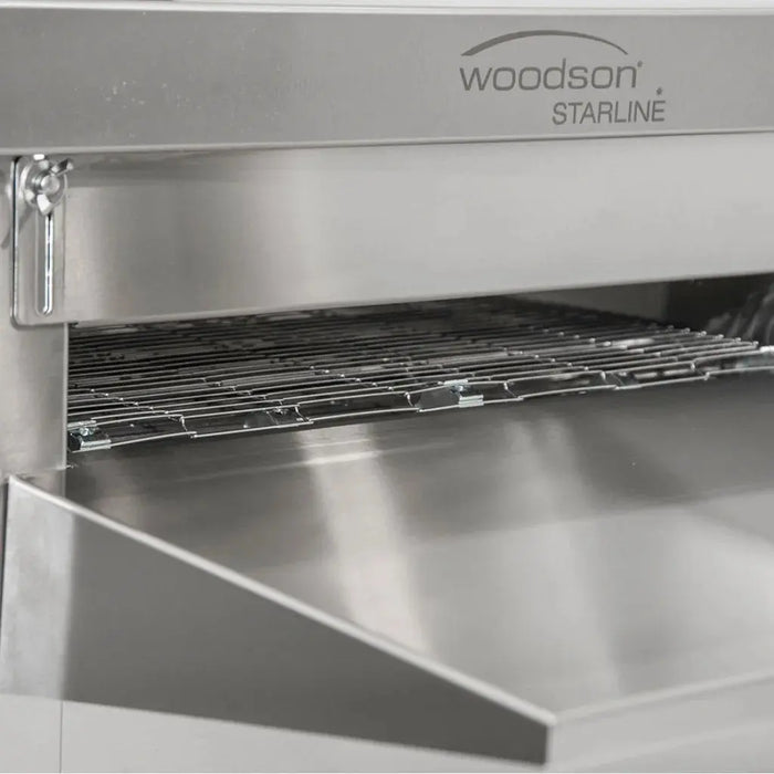 Woodson Starline Countertop Pizza Conveyor Oven W.CVP.C  Conveyor Ovens