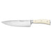 Wusthof Classic Ikon Cook's Knife 20cm White  Chef's / Cook's Knives