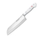 Wusthof Classic White Santoku 17cm  Santoku Knives