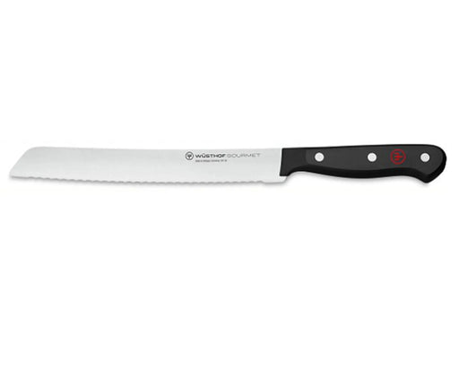 Wusthof Gourmet Bread Knife 20cm  Bread Knives