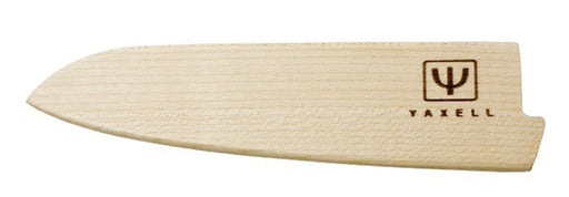 Yaxell Japanese Wooden Katana Sheath, maple for Utility Knife  Knife Guards