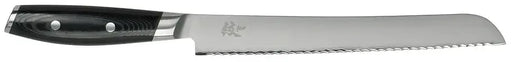 Yaxell Mon Japanese Damascus VG-10 Bread Knife 230mm  Bread Knives
