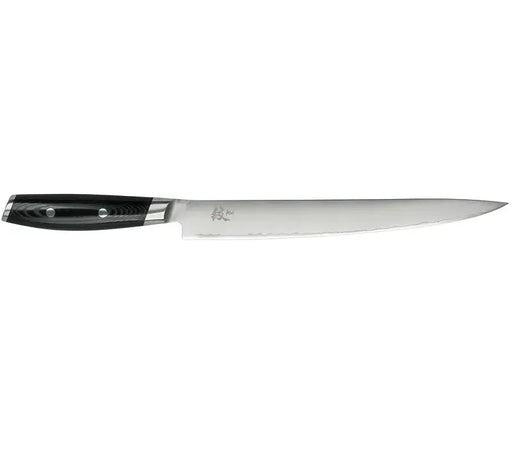 Yaxell Mon Japanese Damascus VG-10 Slicing Knife 255mm  Slicing Knives