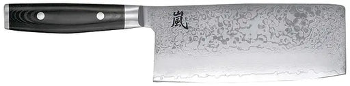 Yaxell RAN Japanese Damascus Chinese Cleaver Knife 180mm  Cleavers