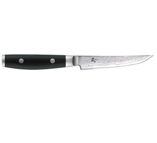 Yaxell RAN Japanese Damascus Steak Knife 113mm  Steak Knives
