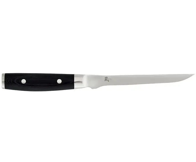 Yaxell RAN Japanese Flexible Knife 160mm  Slicing Knives