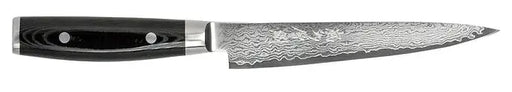 Yaxell RAN PLUS Japanese Damascus Slicing Knife 150mm  Slicing Knives