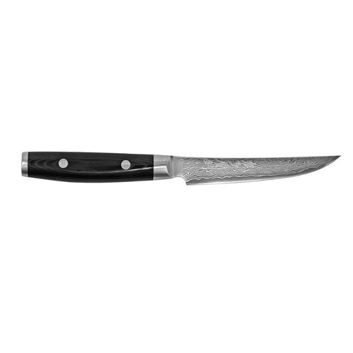 Yaxell RAN PLUS Japanese Damascus Steak Knife 113mm  Steak Knives