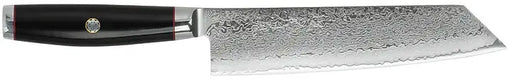 Yaxell Super GOU Ypsilon Japanese Damascus Kiritsuke Knife 200mm  Slicing Knives