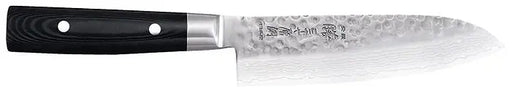 Yaxell Zen Damascus VG-10 Japanese Santoku Knife 165mm  Santoku Knives