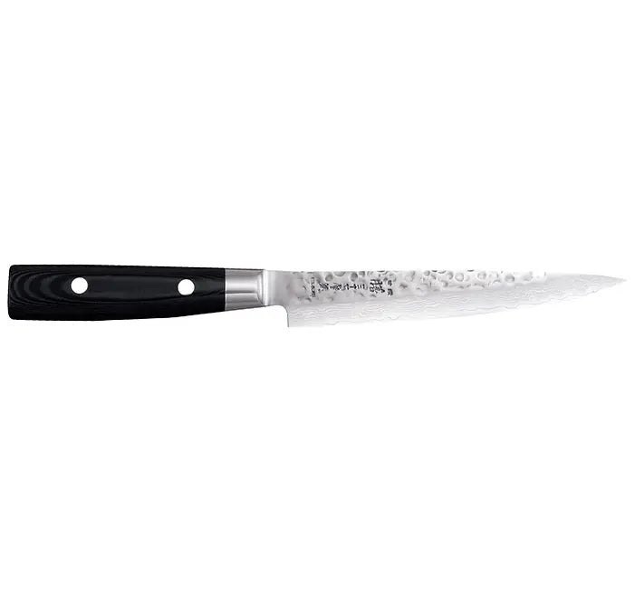 Yaxell Zen Damascus VG-10 Japanese Slicing Knife 150mm  Slicing Knives