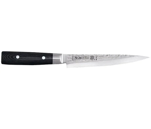 Yaxell Zen Damascus VG-10 Japanese Slicing Knife 180mm  Slicing Knives