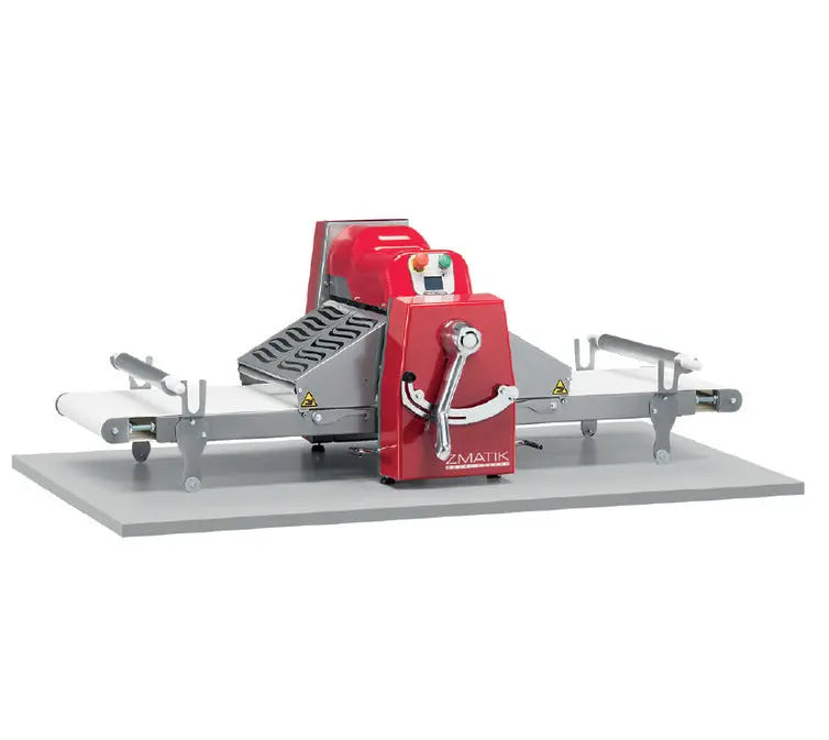 ZMatik SHB50B075 Bench Reversible Dough Sheeter - 500mm - Simply Hospitality NZ