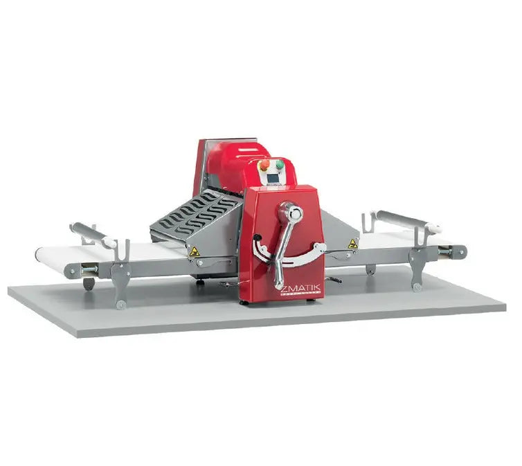 ZMatik SHB60B100 Bench Reversible Dough Sheeter - 600mm - Simply Hospitality NZ