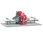 ZMatik SHB60B100 Bench Reversible Dough Sheeter - 600mm - Simply Hospitality NZ