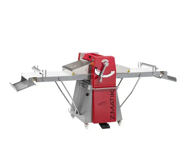 ZMatik SHE50100 Floor Standing Dough Sheeter - 500mm - Simply Hospitality NZ