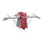 ZMatik SHE50100 Floor Standing Dough Sheeter - 500mm - Simply Hospitality NZ