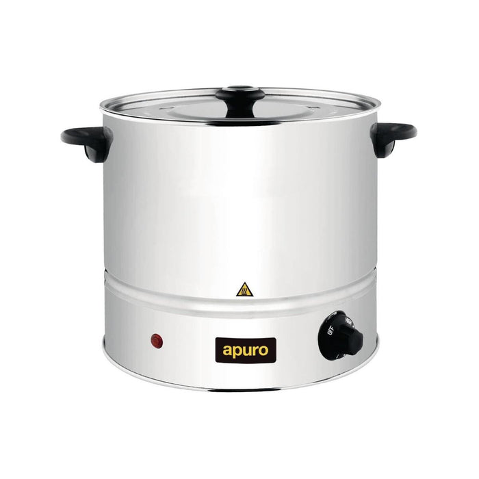 Apuro Food Steamer 6Ltr - CL205-A - Simply Hospitality NZ