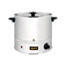 Apuro Food Steamer 6Ltr - CL205-A - Simply Hospitality NZ