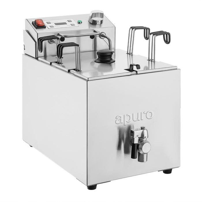 Apuro 8Ltr Pasta Cooker - CU630-A - Simply Hospitality NZ