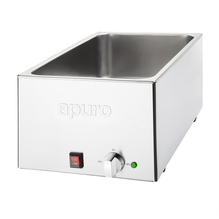 Apuro Bain Marie - FT693-A - Simply Hospitality NZ