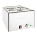 Apuro Bain Marie with Pans - FT691-A - Simply Hospitality NZ