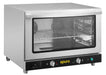 Apuro JB189-A 100 litre bakery convection oven with manual humidity injection