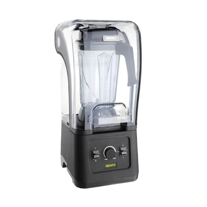 Apuro Bar Blender 2.5Ltr with Sound Enclosure - DR825-A - Simply Hospitality NZ