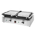 Apuro Bistro Double Contact Grill - CU605-A - Simply Hospitality NZ