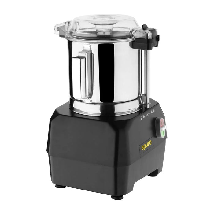 Apuro Bowl Cutter Mixer 5Ltr - DM070-A - Simply Hospitality NZ