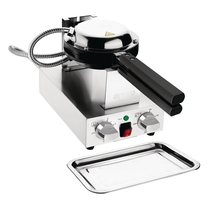 Apuro Bubble Waffle Maker - DK229-A - Simply Hospitality NZ