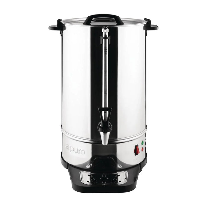 Apuro Coffee Percolator 15Ltr – CN295-A - CN295-A - Simply Hospitality NZ